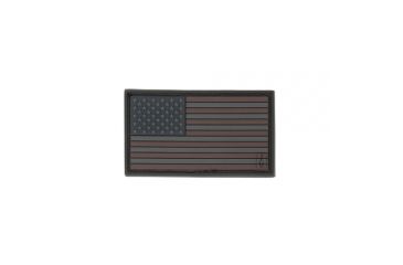 Image of USA Flag Patch Small