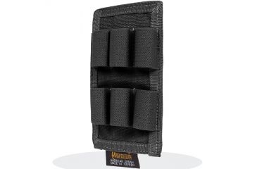 Image of Maxpedition Vertical Shotgun 6 Round Panel - Black 1508B