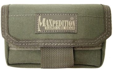 Image of Maxpedition Volta Battery Pouch - Foliage Green 1809F