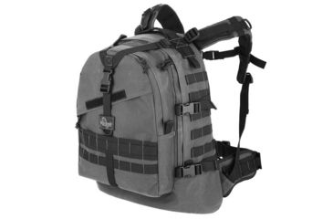 Image of Maxpedition Vulture-II 3-Day Assault 2100 Cubic Inch Backpack,Wolf Gray 0514W