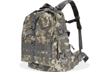 Image of Maxpedition Vulture-II 3-Day Assault 2810 Cubic Inch Capacity Backpack - Digital Foliage Camo 