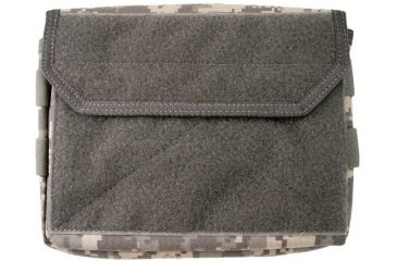 Image of Maxpedition Wideload Combat Admin Pouch - Digital Foliage Camo 9816DFC