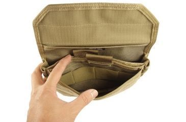 Image of Maxpedition Wideload Combat Admin Pouch