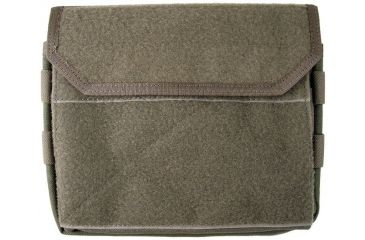 Image of Maxpedition Wideload Combat Admin Pouch - Foliage green 9816F