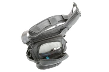 Image of Maxpedition Wolfspur V2.0 Crossbody Shoulder Bag, Gray - WLF2GRY