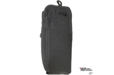 Image of Maxpedition XBP Expandable Bottle Pouch, Black, XBPBLK