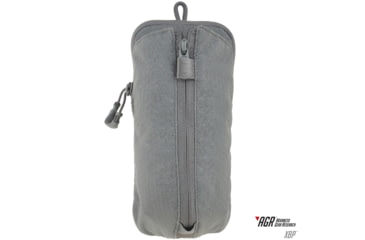 Image of Maxpedition XBP Expandable Bottle Pouch, Gray, XBPGRY