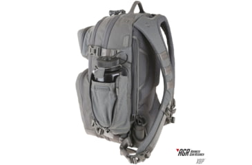 Image of Maxpedition XBP Expandable Bottle Pouch, Gray, XBPGRY