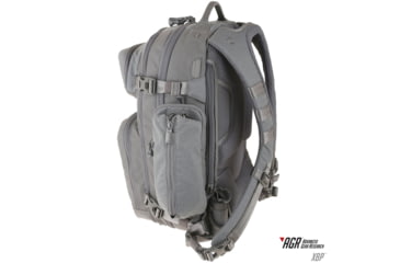 Image of Maxpedition XBP Expandable Bottle Pouch, Gray, XBPGRY