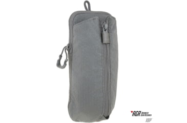 Image of Maxpedition XBP Expandable Bottle Pouch, Gray, XBPGRY