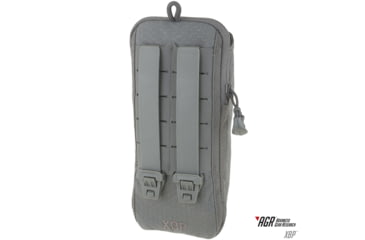 Image of Maxpedition XBP Expandable Bottle Pouch, Gray, XBPGRY