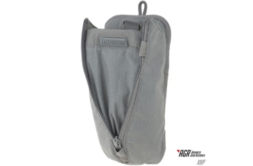 Image of Maxpedition XBP Expandable Bottle Pouch, Gray, XBPGRY