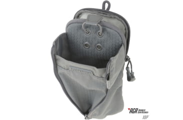Image of Maxpedition XBP Expandable Bottle Pouch, Gray, XBPGRY