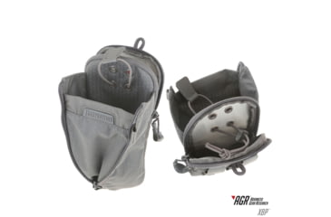 Image of Maxpedition XBP Expandable Bottle Pouch, Gray, XBPGRY