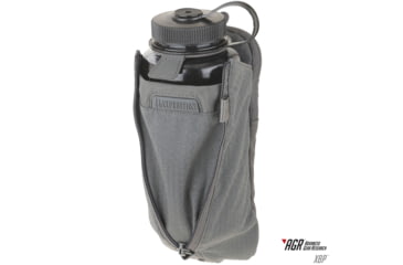 Image of Maxpedition XBP Expandable Bottle Pouch, Gray, XBPGRY