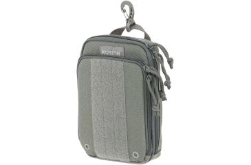Image of Maxpedition ZipHook X-Large Pocket Organizer 5.5in x 2in x 8.5in, Foliage, X-Large PT1538F