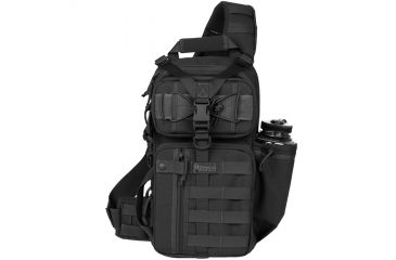 Image of Maxpedition Sitka S-type Gearslinger, Black 0467B