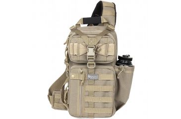 Image of Maxpedition Sitka Gearslinger Pack, Khaki 0467K
