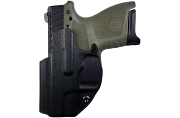 Image of Maxtor Tactical Claw Tuckable Kydex IWB Holster, SCCY CPX-1/CPX-2 Kydex IWB, Right, Black, CLAW-BK-CPX