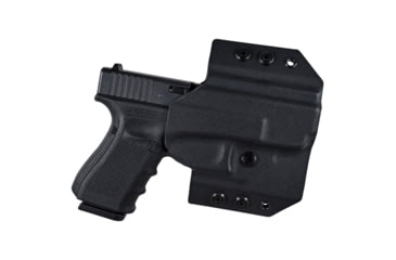 Image of Maxtor Tactical Concealment OWB Holster, Walther PDP 4.5, Right, Black, OWBCON-BK-PDP