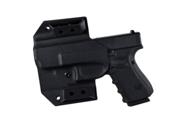 Image of Maxtor Tactical Concealment OWB Holster, Walther PDP 4.5, Right, Black, OWBCON-BK-PDP