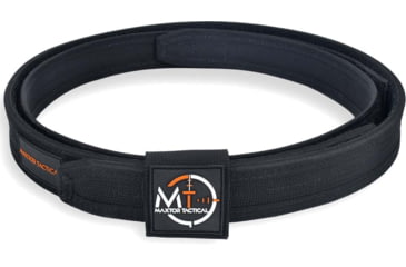 Image of Maxtor Tactical Ultimate Competition Belt, Black, Medium, BT01-MAXTOR-MBKHD