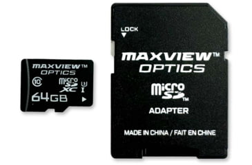 Image of Maxview Maxcam Micro SD Memory Crad