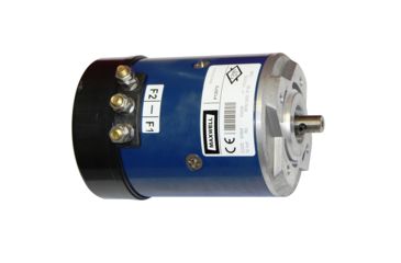 Image of Maxwell Motor Cima - 1200W - 24V - 4-Hole Flange 66997