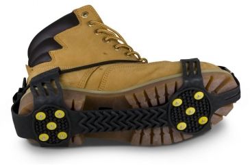 Image of MaxxDry MaxxGripMG Ice Grips Medium, Black MX00901