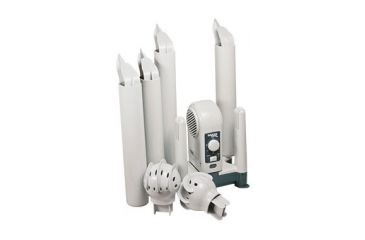 Image of MaxxDry Rider Dryer Package, White MX00275