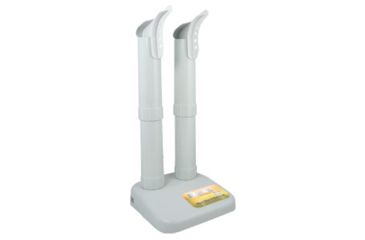 Image of MaxxDry Silent Dry Boot and Shoe Dryer, White MX00206