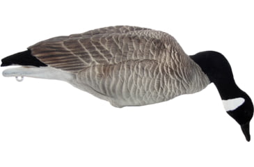 Image of Mayhem Decoys by Heavy Hauler Outdoor Gear Canada Lesser Decoy, 6 Pack, Flocked Head, 0147CFL