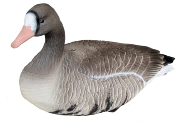 Image of Mayhem Decoys by Heavy Hauler Outdoor Gear Speck Decoy, 6 Pack, Painted Head, 0147SPP