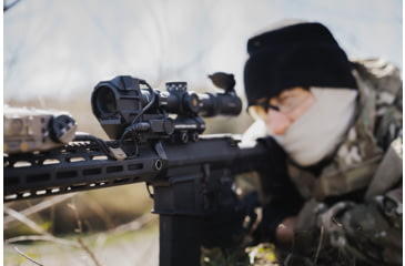 Image of Maztech 30mm Tube Rifle Scope Mount