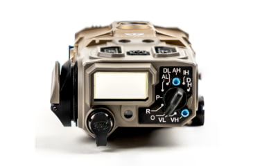 Image of Maztech X4-LRF-2K Red/IR Rangerfinder - Gen II