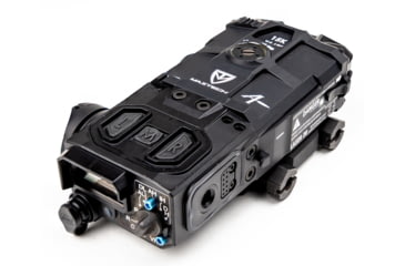 Image of Maztech X4-LRF-2K Red/IR Rangerfinder - Gen II