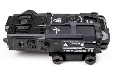 Image of Maztech X4-LRF-2K Red/IR Rangerfinder - Gen II