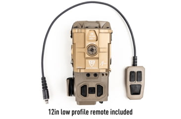 Image of Maztech X4-LRF-2K Red/IR Rangerfinder - Gen II