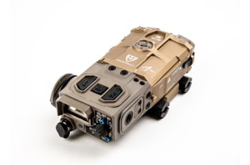Image of Maztech X4-LRF-2K Red/IR Rangerfinder - Gen II