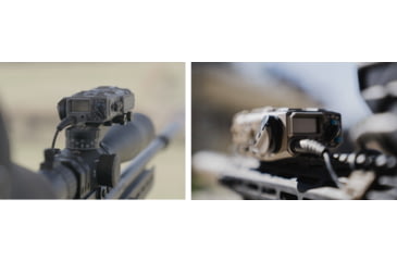 Image of Maztech X4-LRF-2K Red/IR Rangerfinder - Gen II