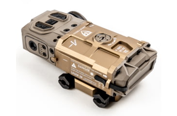 Image of Maztech X4-LRF-2K Red/IR Rangerfinder - Gen II