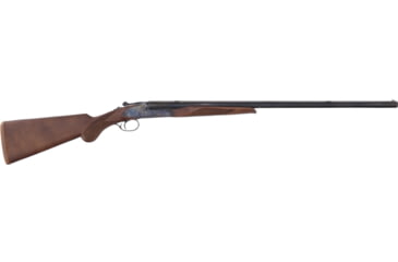 Image of McCoy Arms 200A 3in Field SxS Shotgun, 20 Gauge, 28in BBL, Walnut Stock, Front Wight Bead, Black, MC200A2028