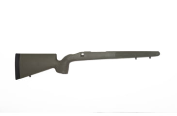 Image of McMillan Mc3 Stocks The Tradition Standard BDL Hunting Stock, SA for Remington 700 BDL, Olive Green, HTS-SA101-OL