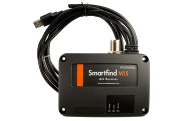 Image of Mcmurdo M15 AIS Receiver SmartFind 55568