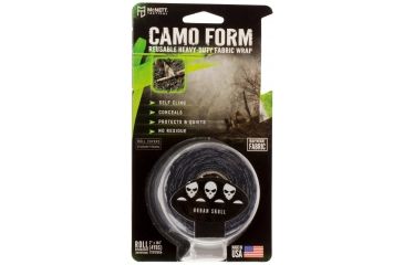 Image of MCNETT 19910 CAMO FORM WRAP URBAN SKUL