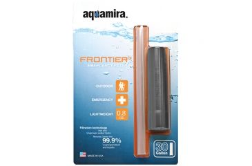 Image of McNett Corporation Frontier Er Water Filter 42100
