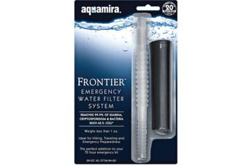 Image of McNett Corporation Frontier Er Water Filter 42100