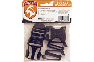 Image of McNett Corporation Gear Aid Buckle Repair Kit 80081