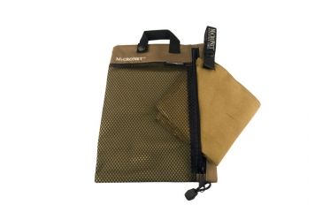 Image of McNett Microsuede Towel Medium Coyote Tan 159282