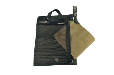 Image of McNett Microsuede Towel Medium OD Green 159285